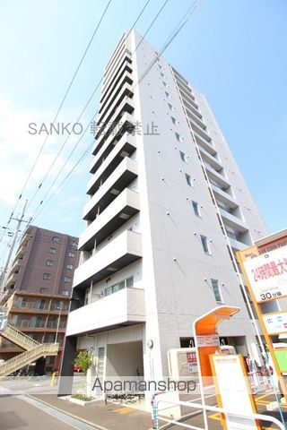 レジデンスタワー 札幌の外観写真