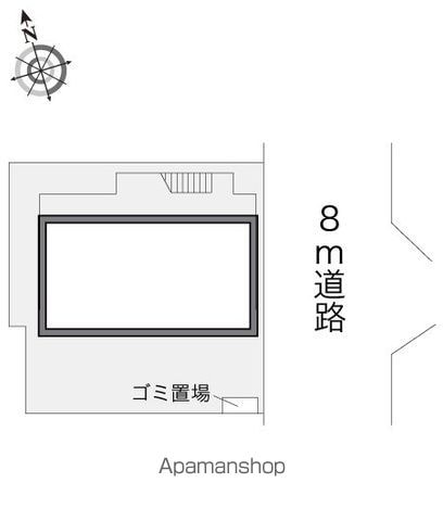 レオパレス赤坂 104 ｜ 東京都調布市深大寺東町５丁目3-9（賃貸アパート1K・1階・19.87㎡） その14