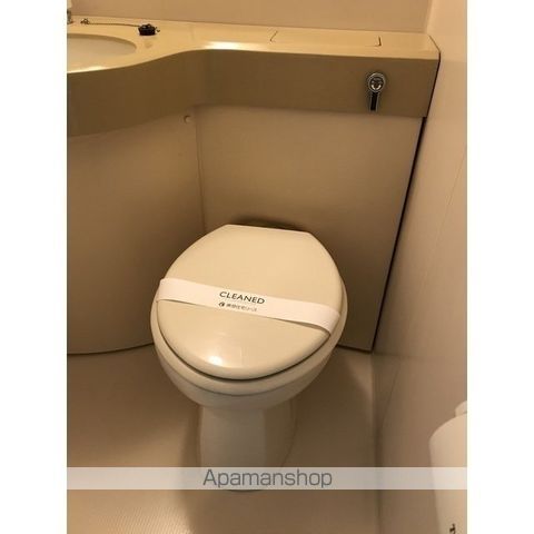 ウッドクレスト砧D棟の内装写真