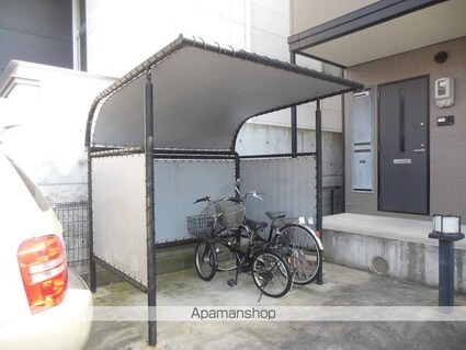 コーポ・シズ[1K/26.93m2]の共用部