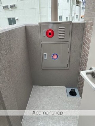 アルシェ新宿[1K/30.67m2]の共用部10