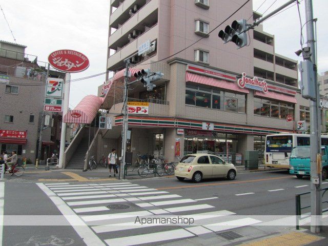 レオパレス小金井公園の周辺写真