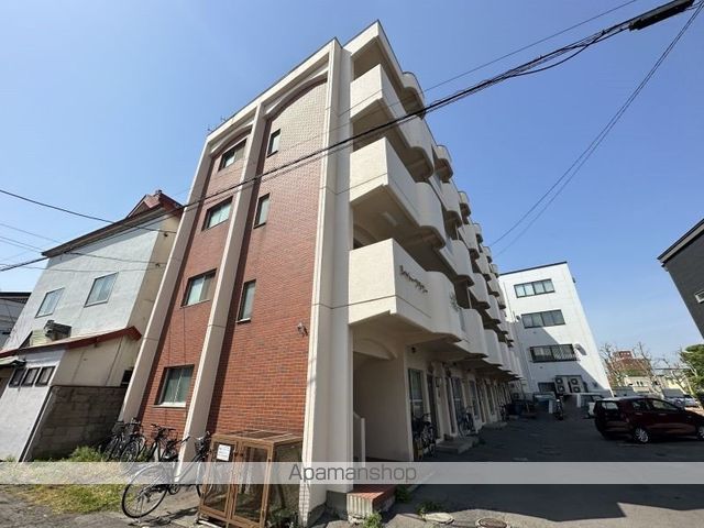 シャトーフラワー城の外観写真