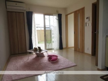 エクシア中江[1R/23.34m2]のリビング・居間