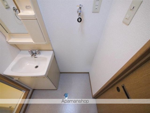 荒巻中央ハイツB棟の内装写真