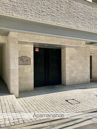 プレール・ドゥーク板橋[2LDK/59.16m2]のエントランス