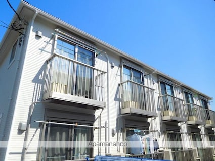 東京都杉並区阿佐谷南３丁目[1K/22.06m2]の外観1