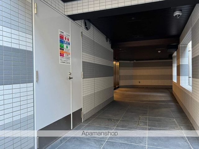 東京都中野区南台５丁目[2K/25.94m2]の共用部1