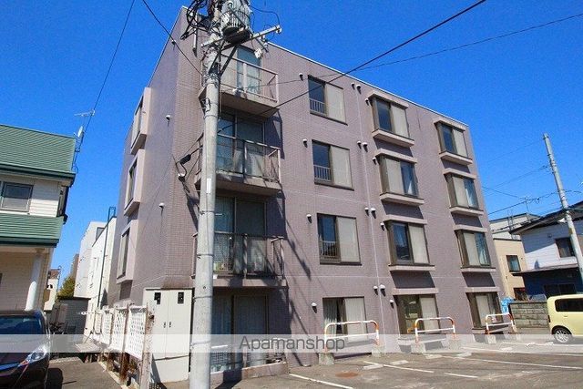 シャネルホームひばりヶ丘の外観写真