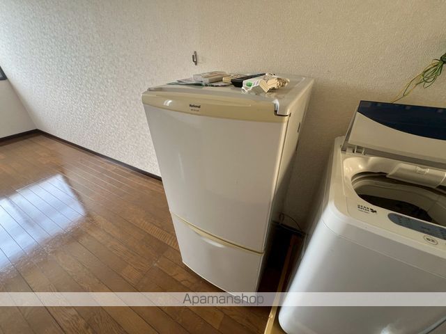 ハイツカメリアBの内装写真