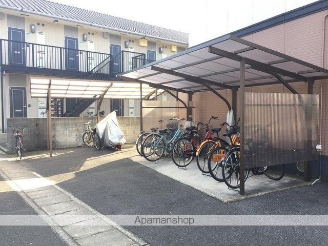 レインボーハイツ A棟の内装写真