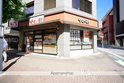 レキシントン・スクエア新宿御苑[1K/22.86m2]の周辺3