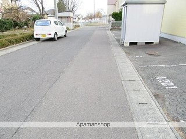 ヴェルディ B棟の周辺写真