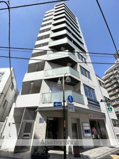 東京都文京区白山５丁目[1LDK/50.28m2]の外観