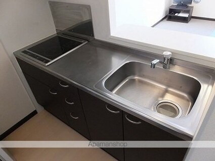 レオネクスト倉敷北[1K/30m2]のキッチン