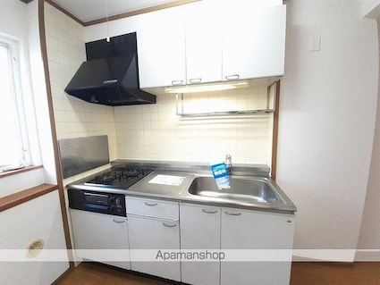 セピアコート若穂[3LDK/67.64m2]のキッチン