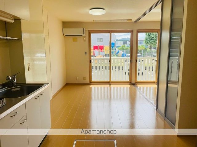 グランモア西市 A棟の内装写真
