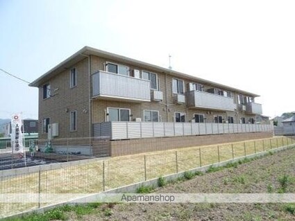 メルベーユ・セントレⅡ[3LDK/63.36m2]の外観2