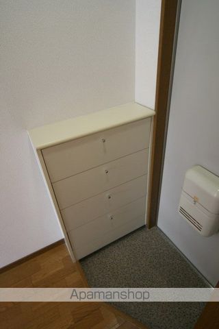 リーフ宮山の内装写真