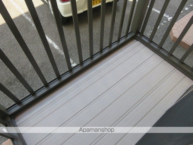 ユースハイツの内装写真