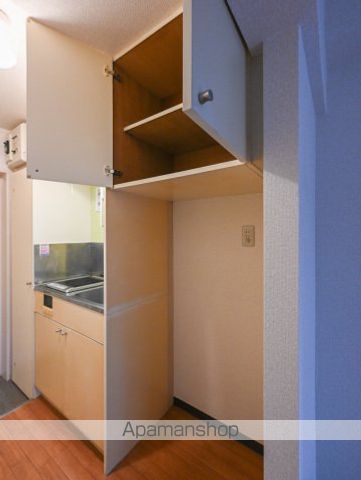 スカイコート元住吉第2の内装写真