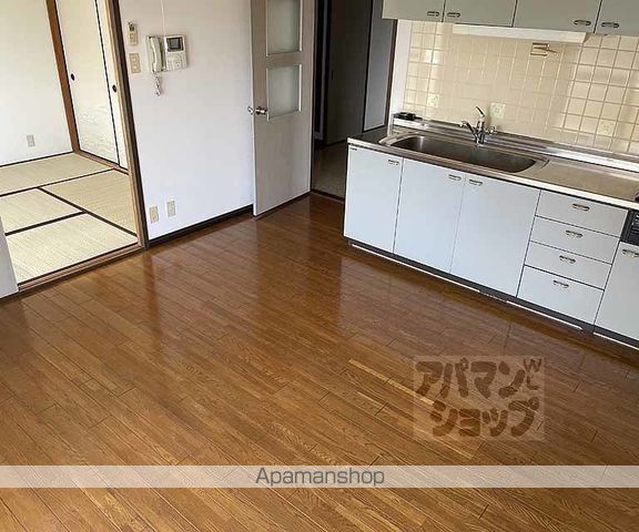 ベルエール長法寺の内装写真