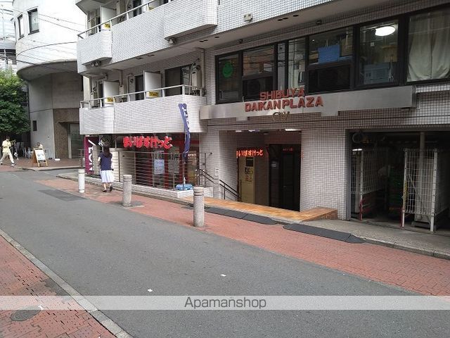 レオパレス宇田川町マンションの周辺写真