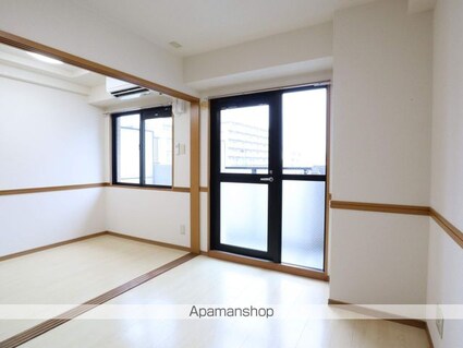 ヴェルジュコートⅠ[1LDK/31.32m2]のリビング・居間