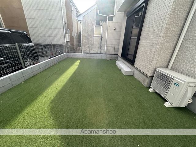 町田市 2階建 築3年の内装写真