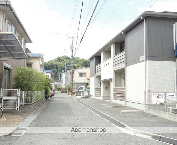 フォレスト・コートの外観写真