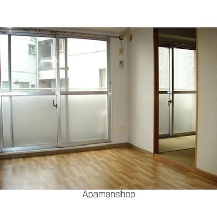 ハイツ空蝉[1LDK/35.1m2]のリビング・居間1