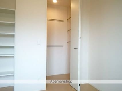 Ｋ’ｓ　Ｆｅｒｉｏ　Ａ棟[2LDK/59.02m2]の収納