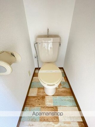 ＫＪハイツ暁[1R/19.83m2]のトイレ