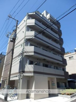 アイルカナーレ押上[1K/25.32m2]の外観4