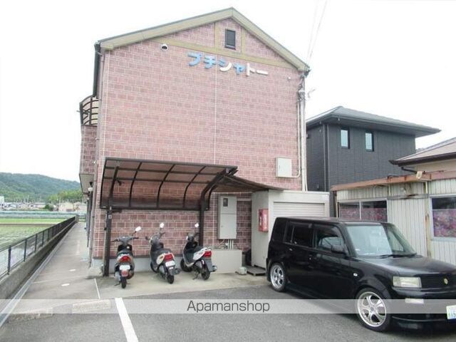 和歌山県和歌山市井辺[2DK/43.7m2]の外観1