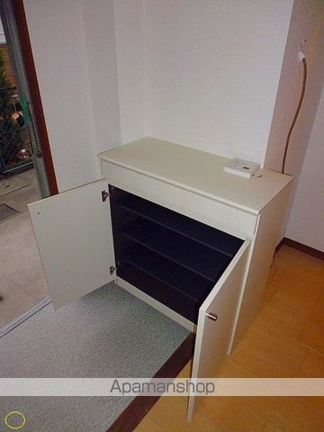 サンハイツの内装写真