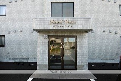 グリュックハイム[2LDK/61.12m2]のエントランス