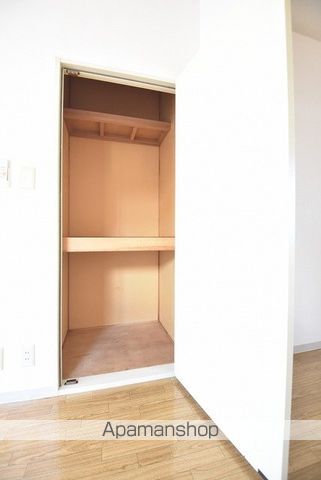 はぴねすBの内装写真