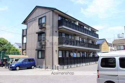 エミネンス野上　Ａ棟[1R/33.7m2]の外観5