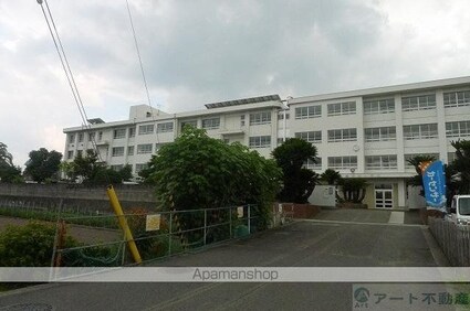 愛媛県松山市北井門４丁目[2LDK/66.37m2]の周辺4