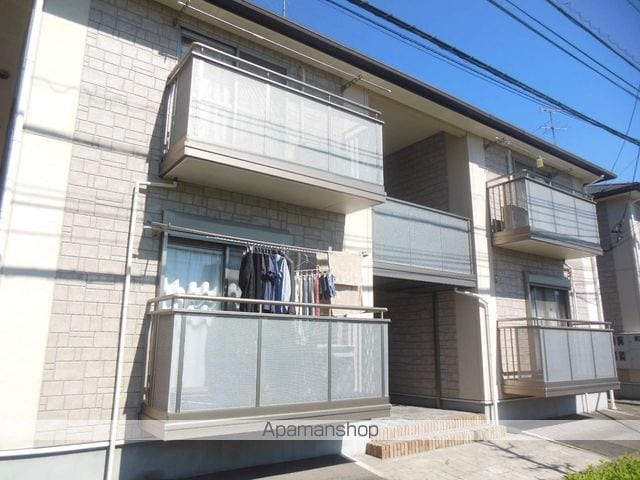 ルミエール清洲 Bの外観写真