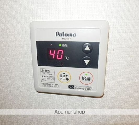 アムール Y Sの内装写真