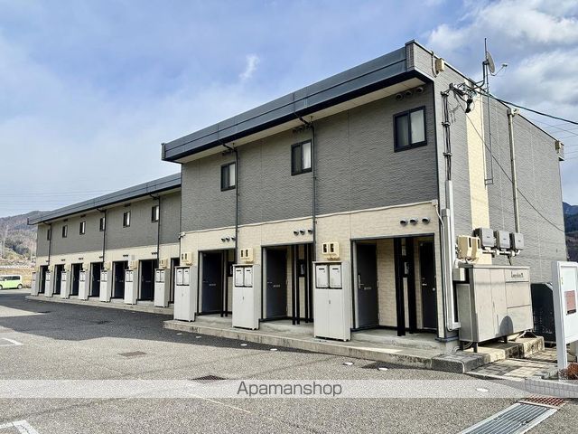 レオパレス柏田の外観写真