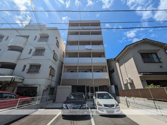 ほくよしビルの外観写真