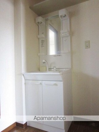 ディアスあらいＡ棟[3DK/56.58m2]の洗面所