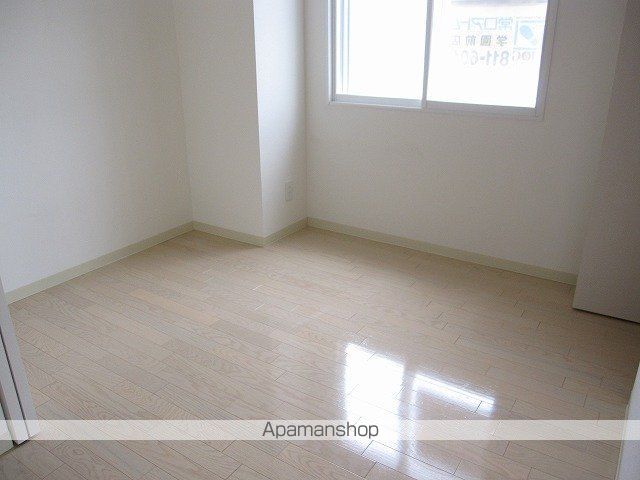 ボヌール学園前の内装写真