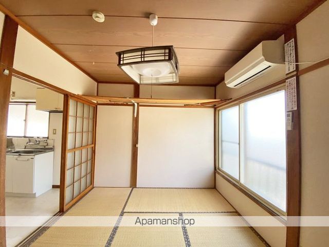 さくらアパートの内装写真
