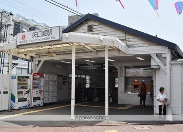 KDXレジデンス多摩川の周辺写真