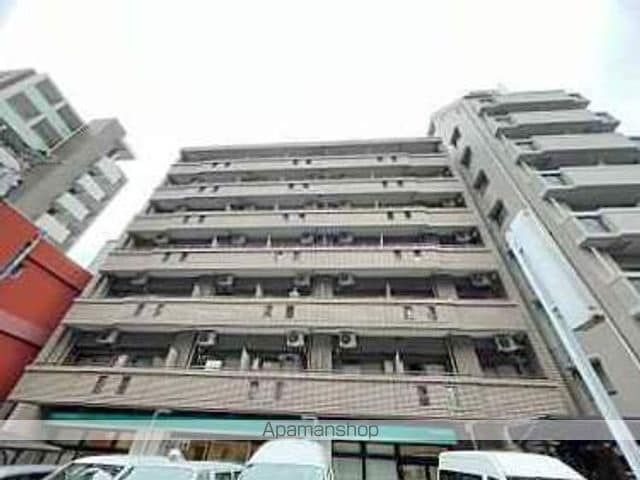 第1品川ビルの外観写真
