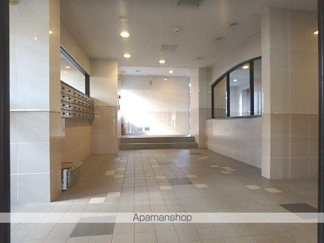 アルッサンスIIの玄関写真